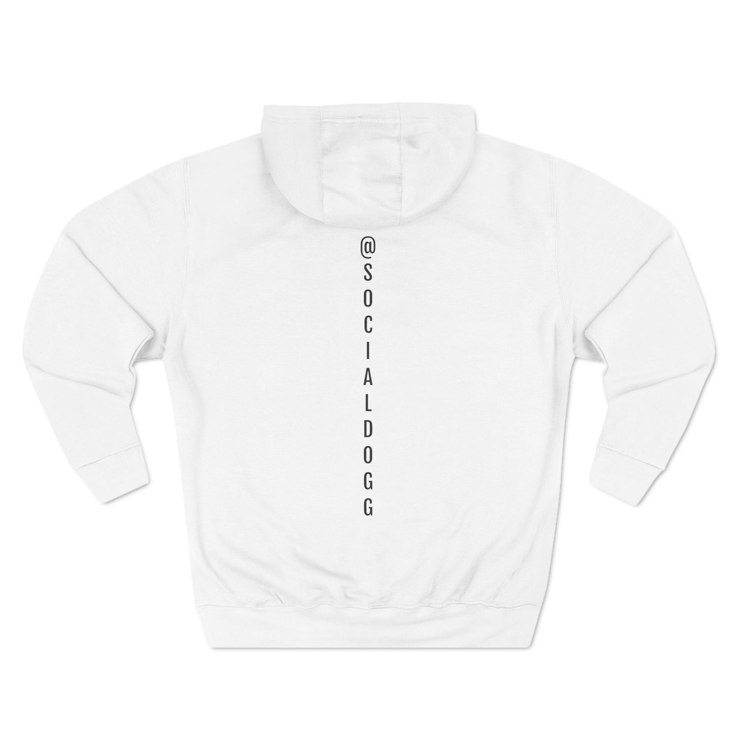Bold French Bulldog Hoodie – Color Splash Frenchie Street Art Design