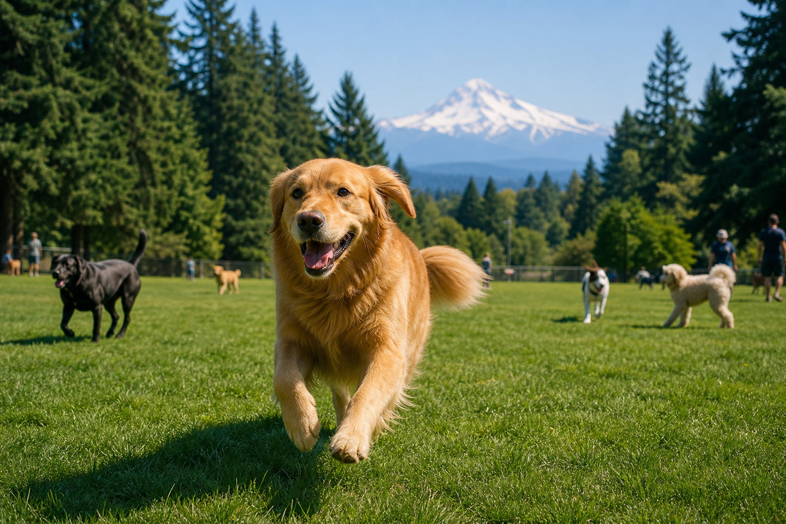Best Dog Parks in Portland, Oregon: 8 Off-Leash Parks, Dog-Friendly Breweries, and Events for 2026