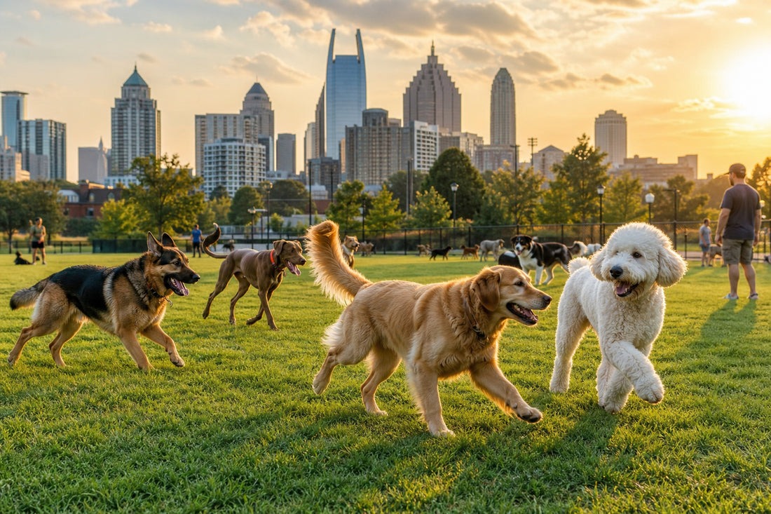 Best Dog Parks in Atlanta: 7 Off-Leash Parks, Dog Bars, and Events for 2026