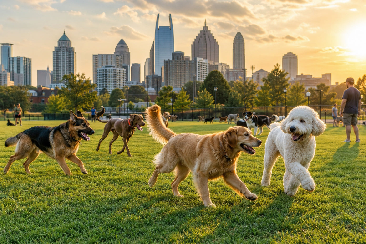 Best Dog Parks in Atlanta: 7 Off-Leash Parks, Dog Bars, and Events for 2026
