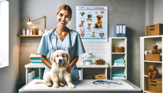 The Importance of Health Screenings for Puppies