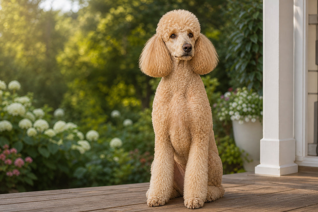 Poodle: Complete Breed Guide — Sizes, Temperament, Health, and Costs in 2026