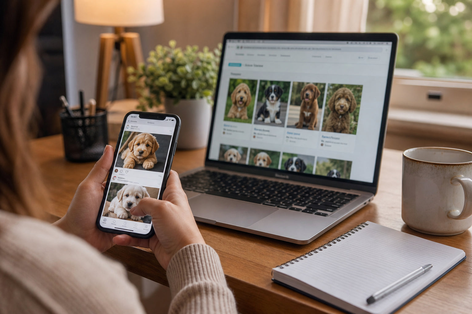 Social Media Pet Scams: How to Spot Fake Dog Listings on Facebook, Instagram, and TikTok in 2026
