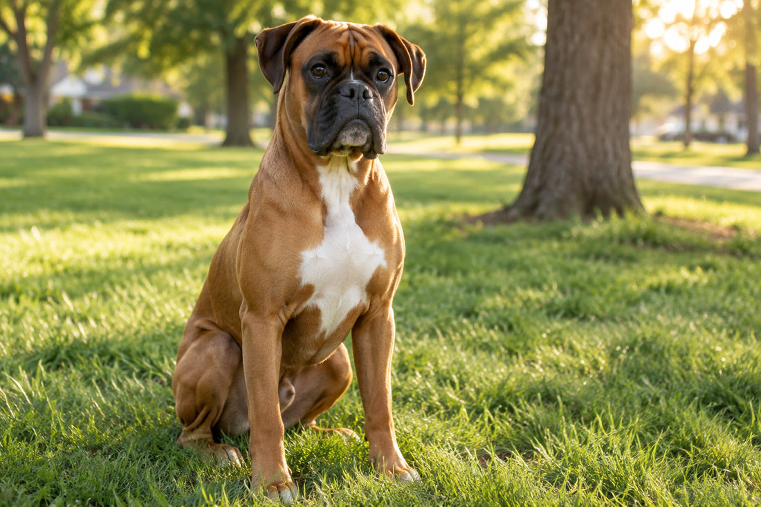 Boxer: Complete Breed Guide — Temperament, Health Risks, Costs, and Buyer Checklist for 2026