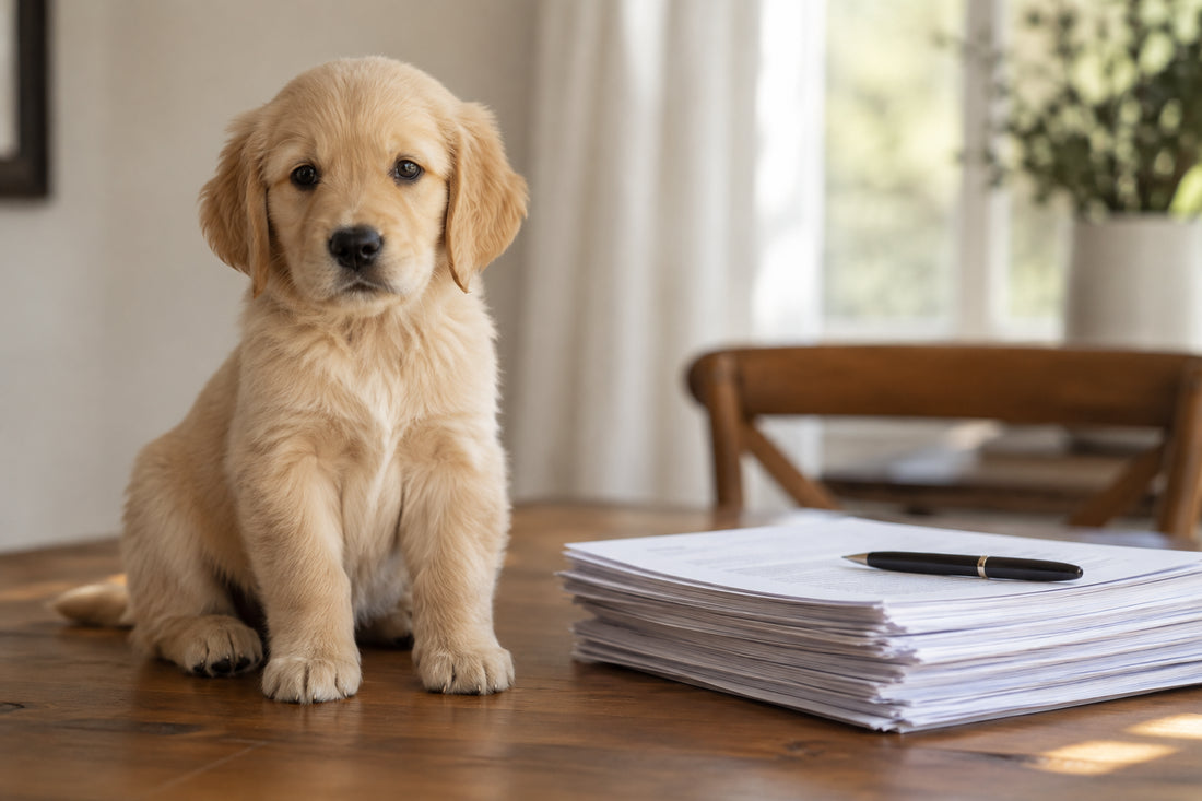 Fake AKC Papers: How to Verify a Puppy's Registration and Pedigree Before You Pay in 2026