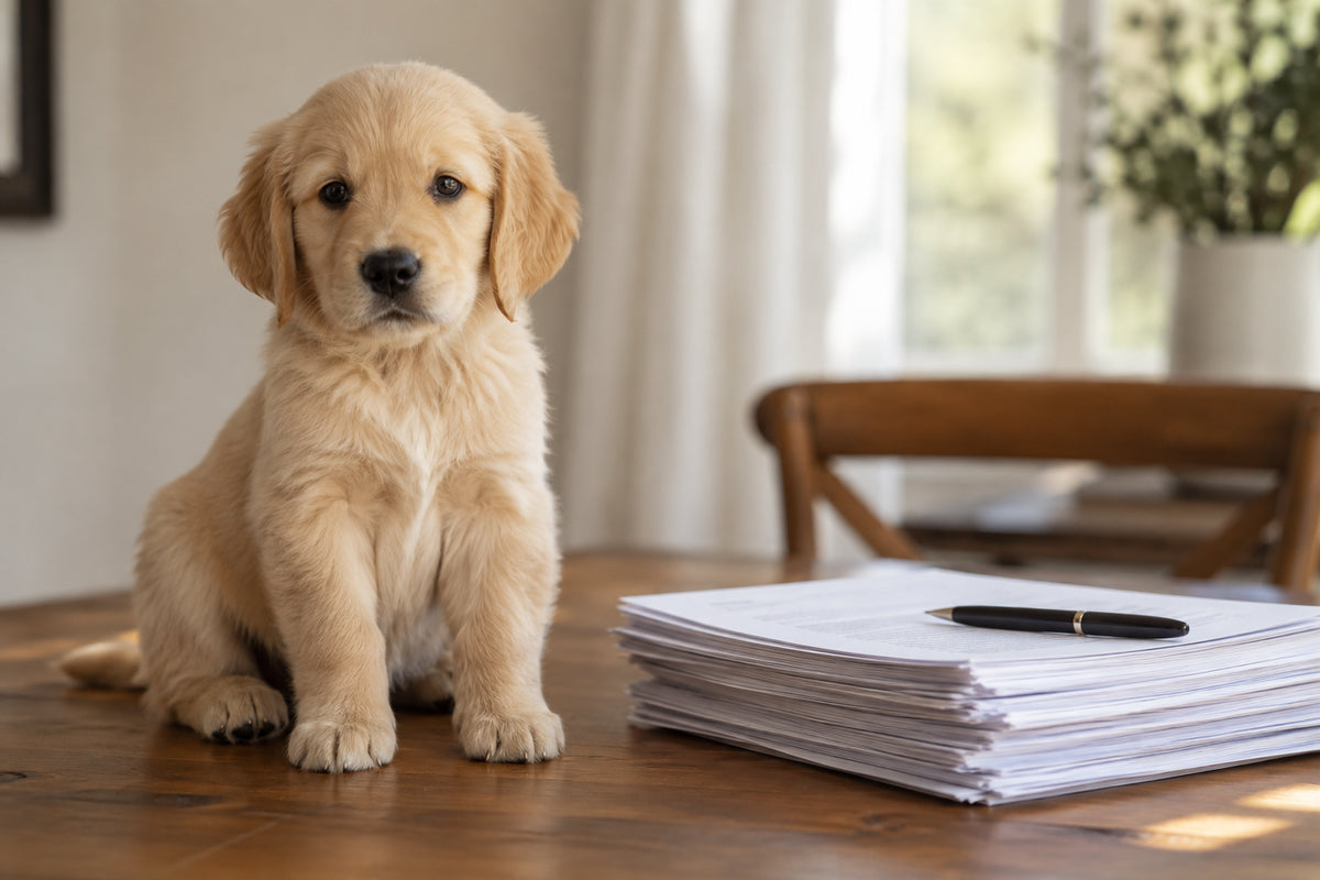 Fake AKC Papers: How to Verify a Puppy's Registration and Pedigree Before You Pay in 2026