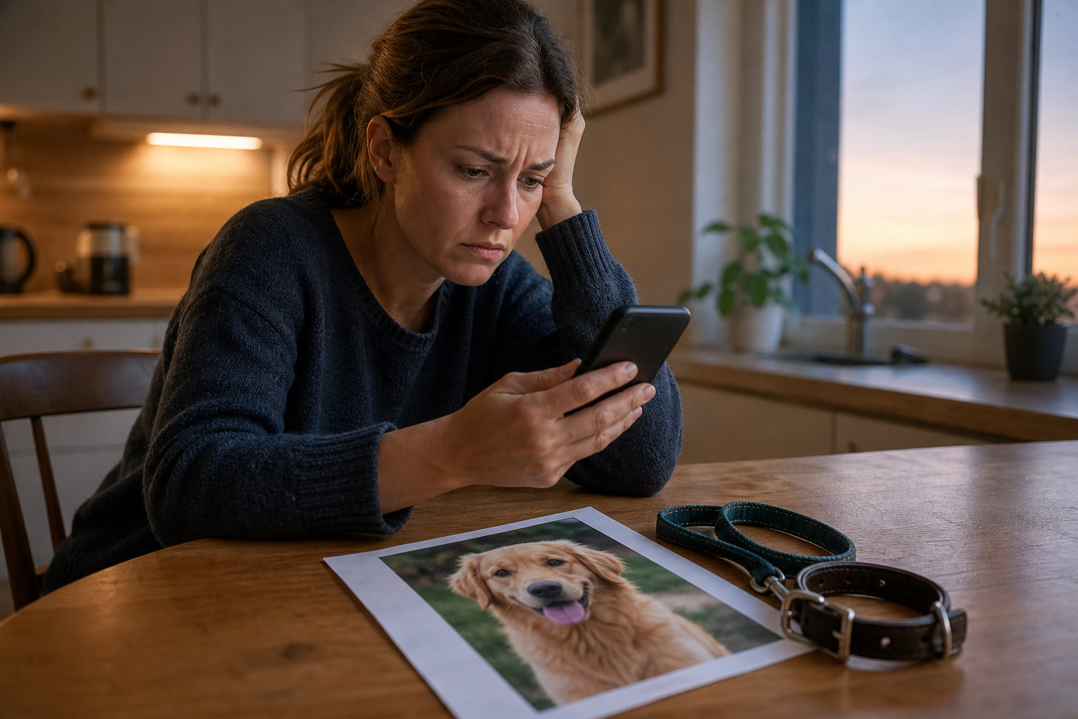 Lost Pet Scams: How Fake "I Found Your Dog" Calls Steal Money from Owners in 2026