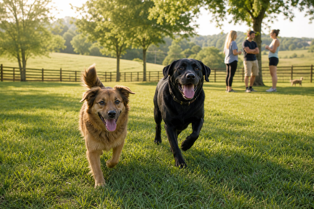 Best Dog Parks in Nashville: 9 Off-Leash Parks, Dog-Friendly Breweries, and Events for 2026