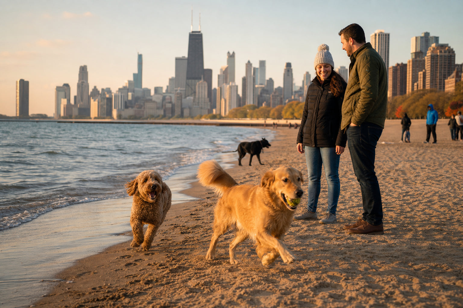 Best Dog Parks in Chicago: 9 Off-Leash DFAs, Dog Beaches, and Dog-Friendly Breweries for 2026