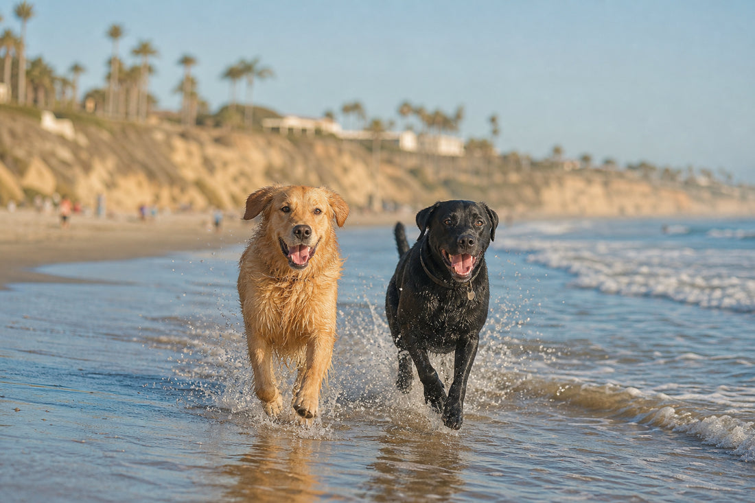 Best Dog Parks in San Diego: 12 Off-Leash Parks, Dog Beaches, and Community Spots for 2026