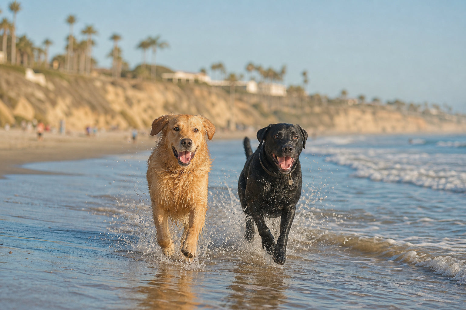 Best Dog Parks in San Diego: 12 Off-Leash Parks, Dog Beaches, and Community Spots for 2026