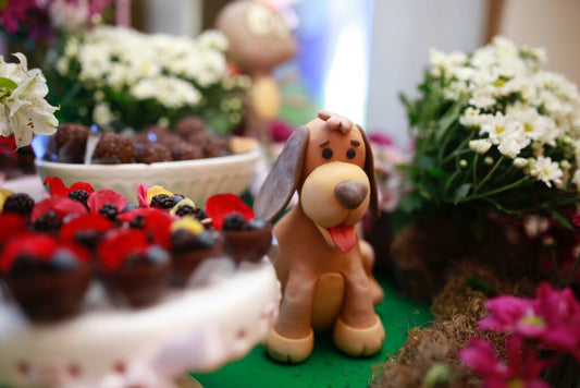 Hooray for World Chocolate Day! No, Doggie, Stay Away!