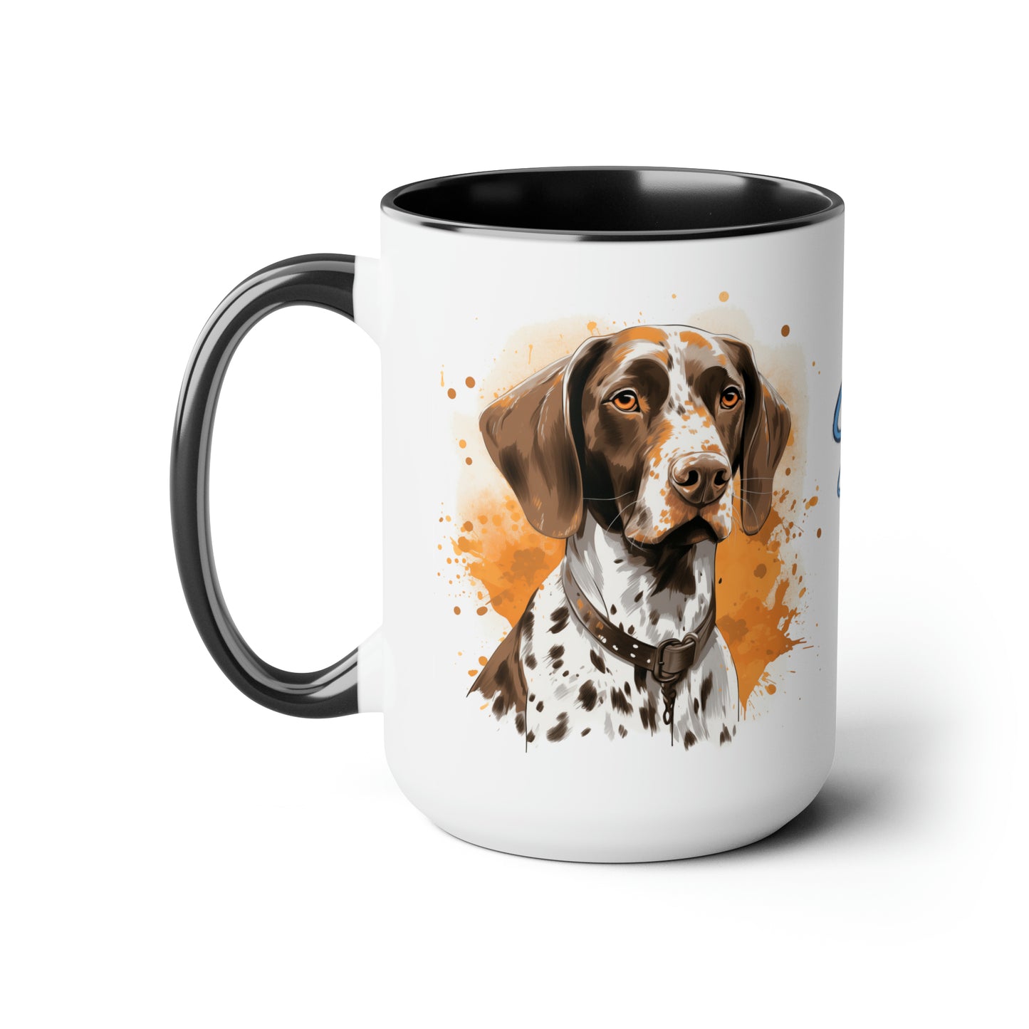 German Shorthaired Pointer Adventure Mug, 15oz