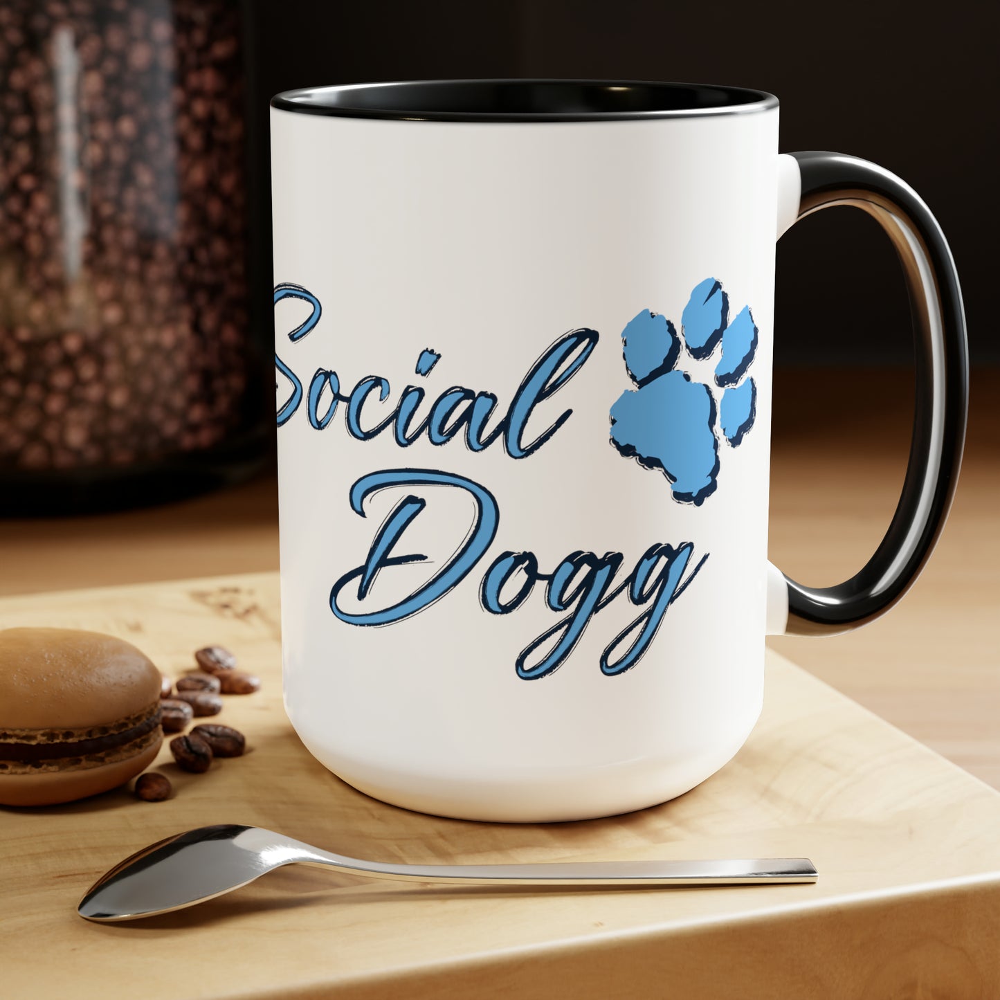 German Shorthaired Pointer Adventure Mug, 15oz