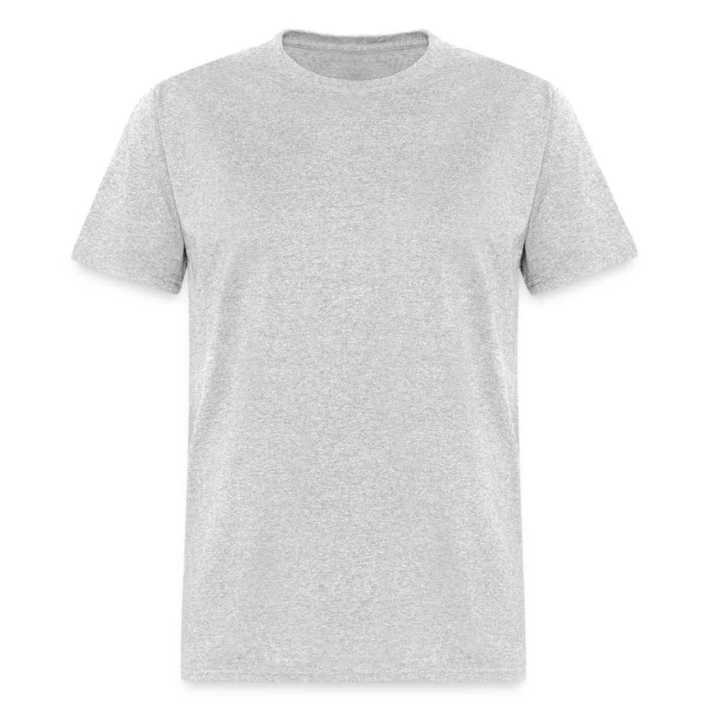 Unisex Classic T-Shirt - heather gray