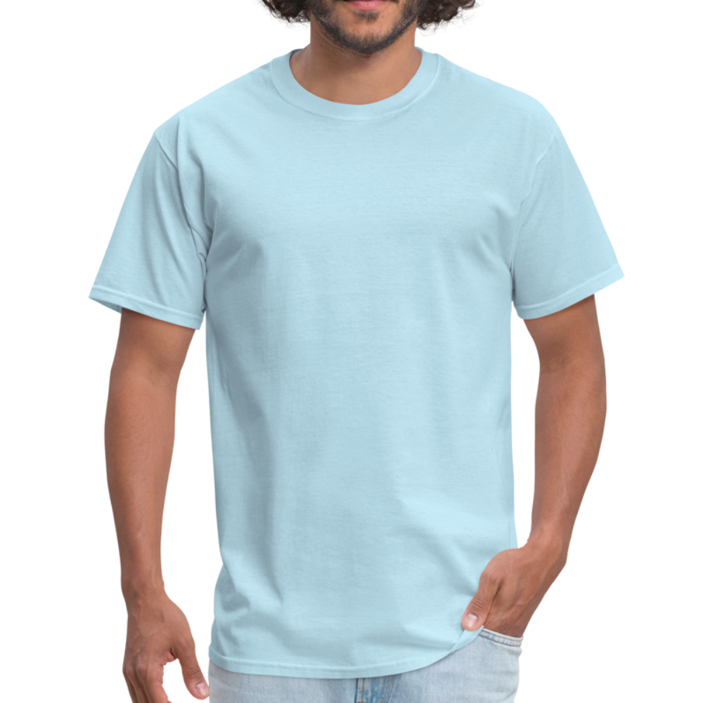 Unisex Classic T-Shirt - powder blue