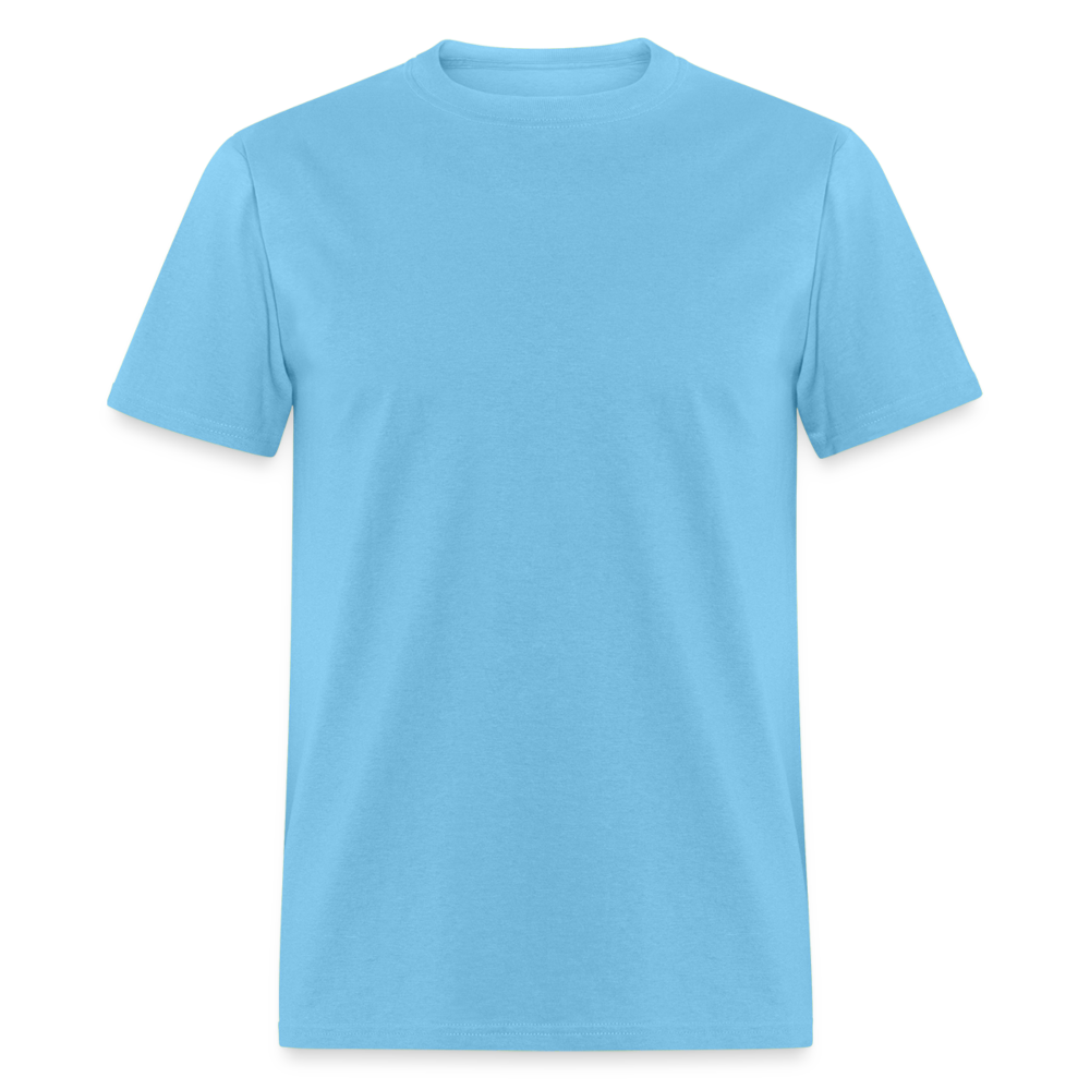 Unisex Classic T-Shirt - aquatic blue